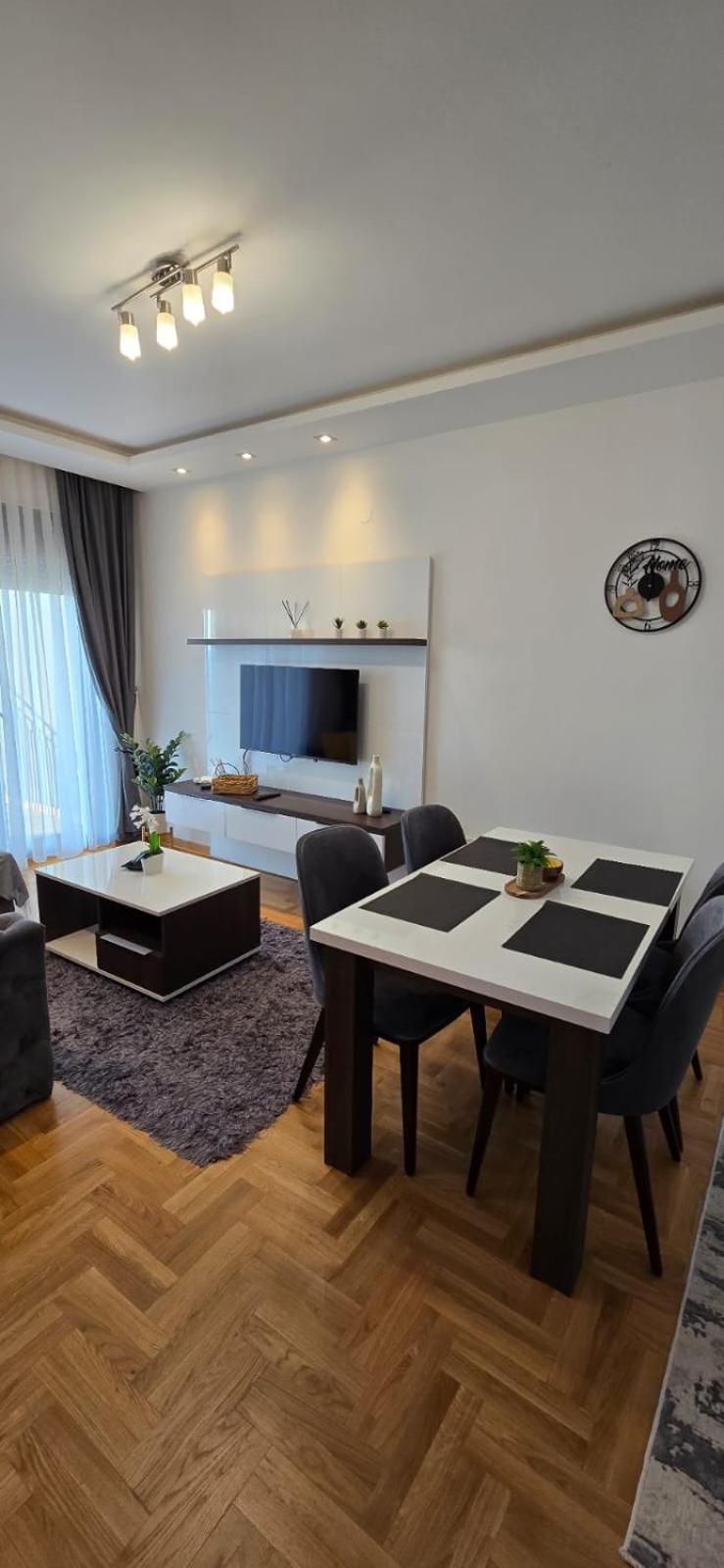Heli Zlatibor 아파트 호텔 외부 사진