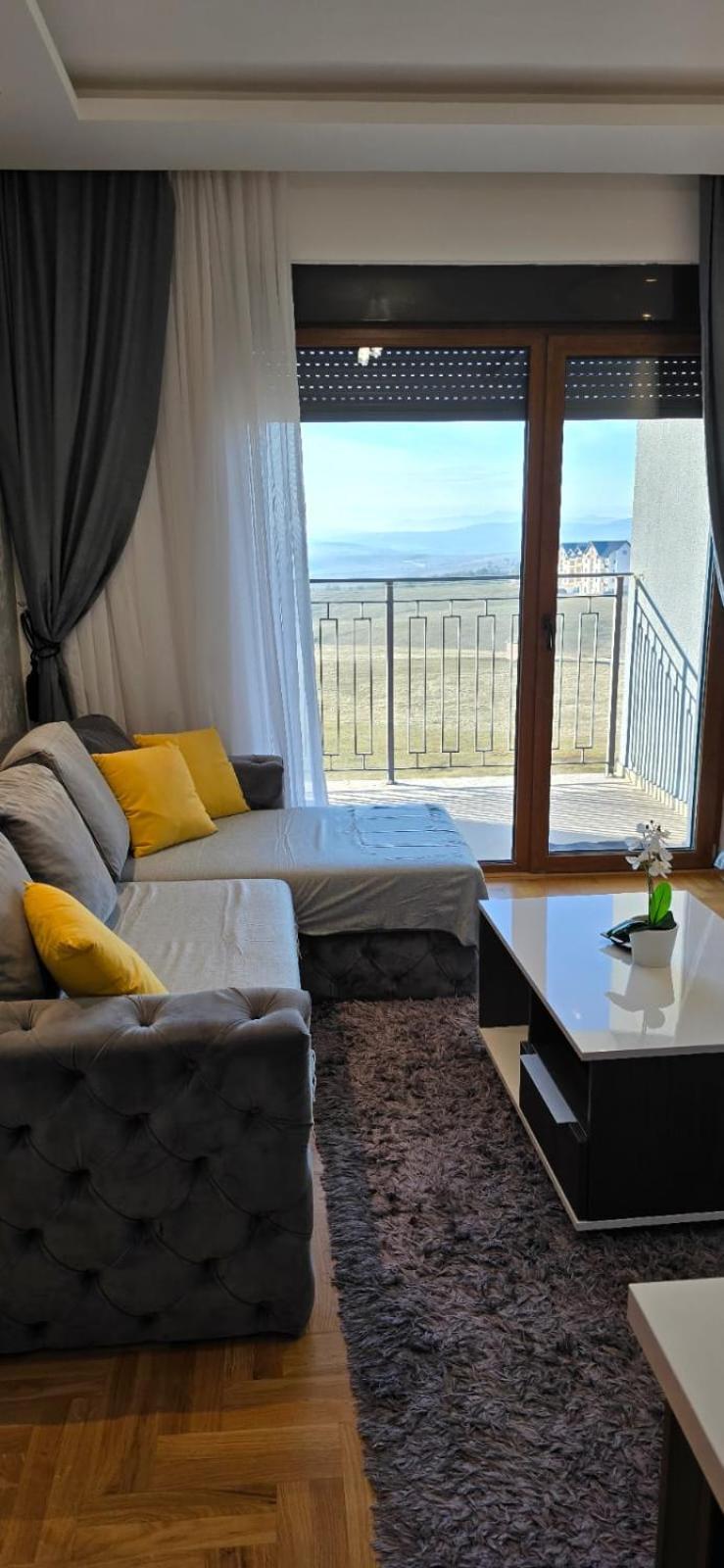 Heli Zlatibor 아파트 호텔 외부 사진