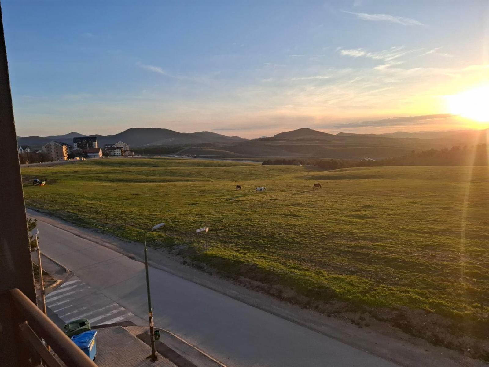 Heli Zlatibor 아파트 호텔 외부 사진